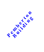 Text Box: PembertonBuilding 